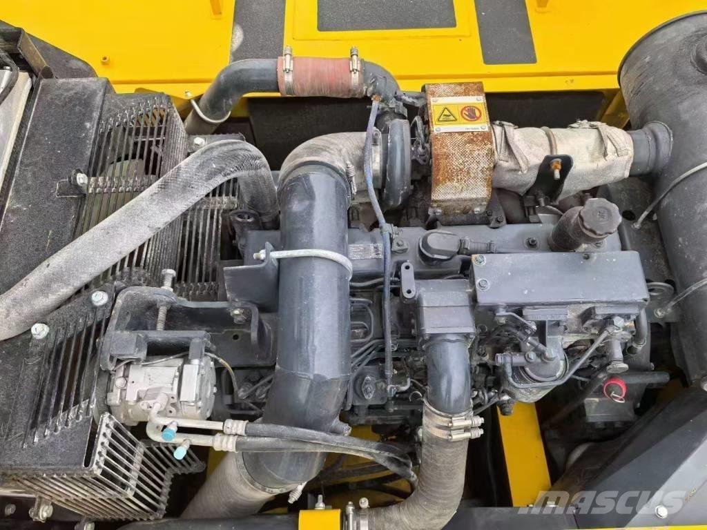 Komatsu PC 350 LC Escavadeiras de esteiras