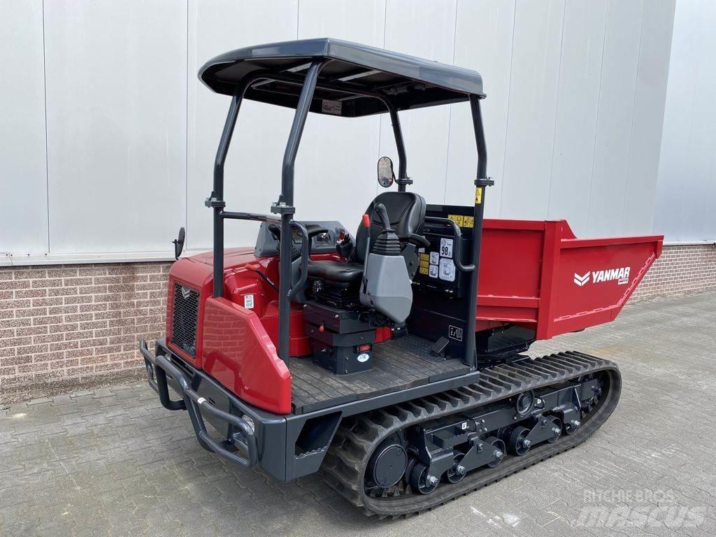 Yanmar C30R-TV Dumpers de rastos