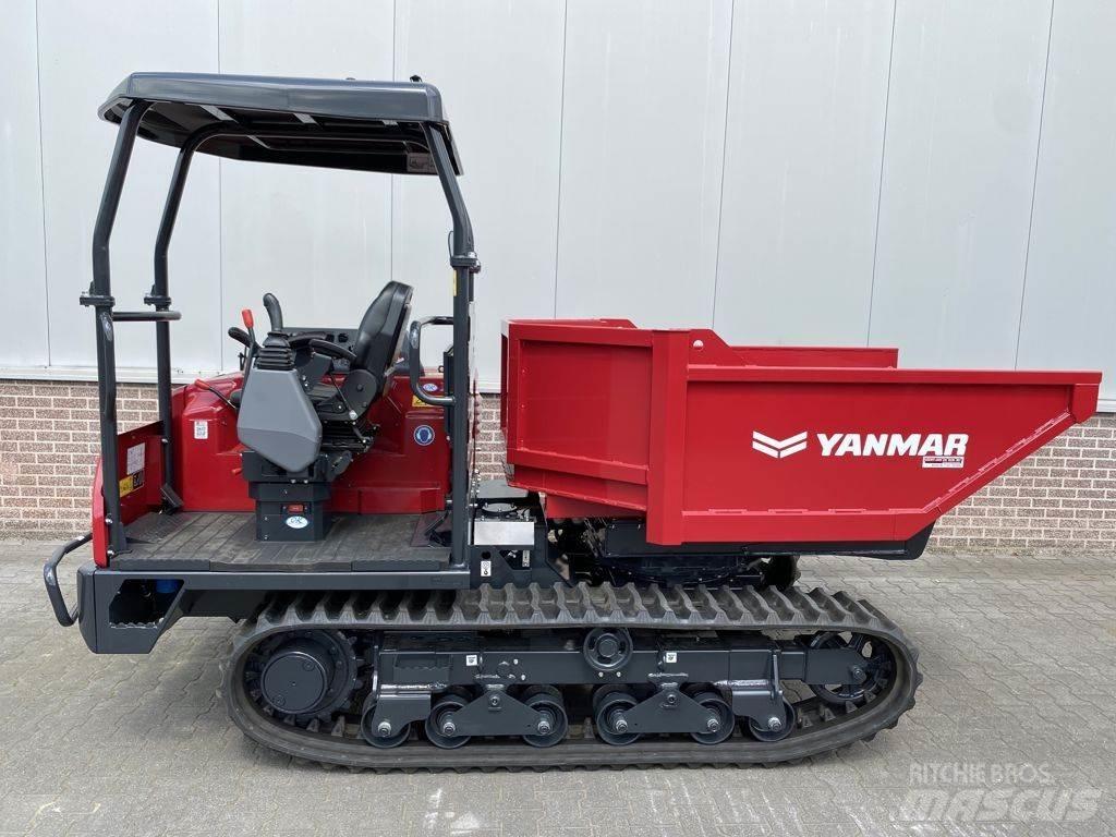 Yanmar C30R-TV Dumpers de rastos