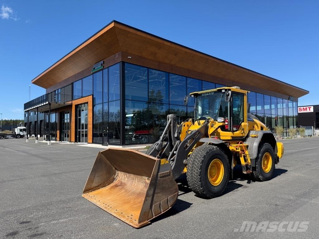 Volvo L90H Carregadeiras de rodas