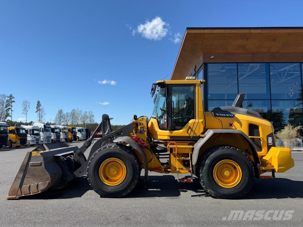 Volvo L90H Carregadeiras de rodas