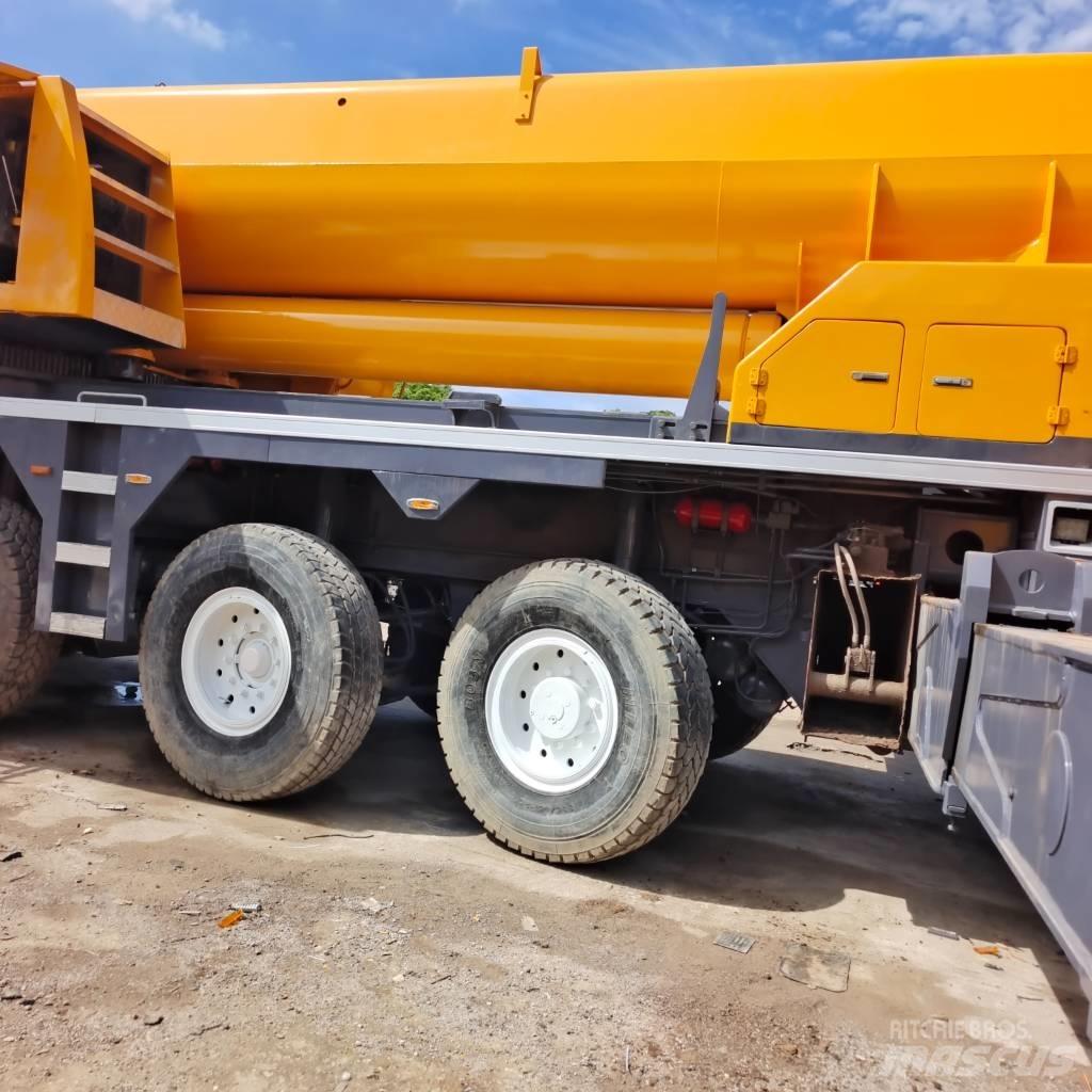 XCMG XCA 200 Gruas de construção