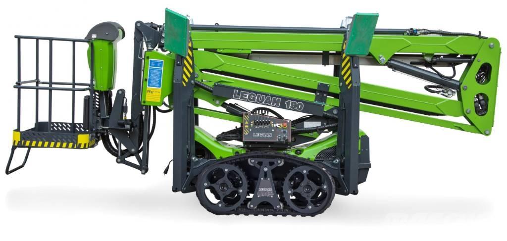 Avant Leguan 190 Elevadores de obra