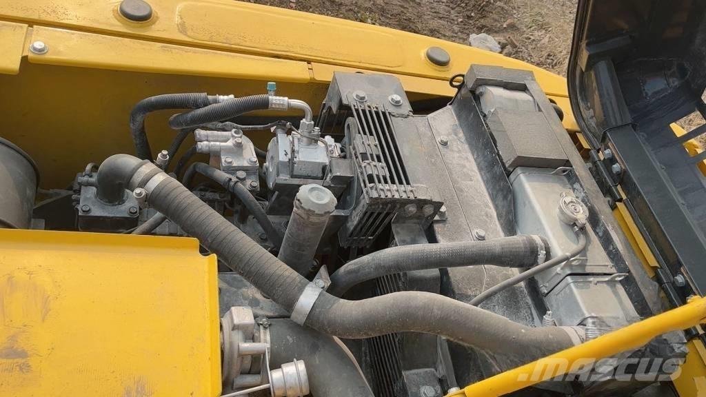 Komatsu PC 130 Escavadeiras de esteiras