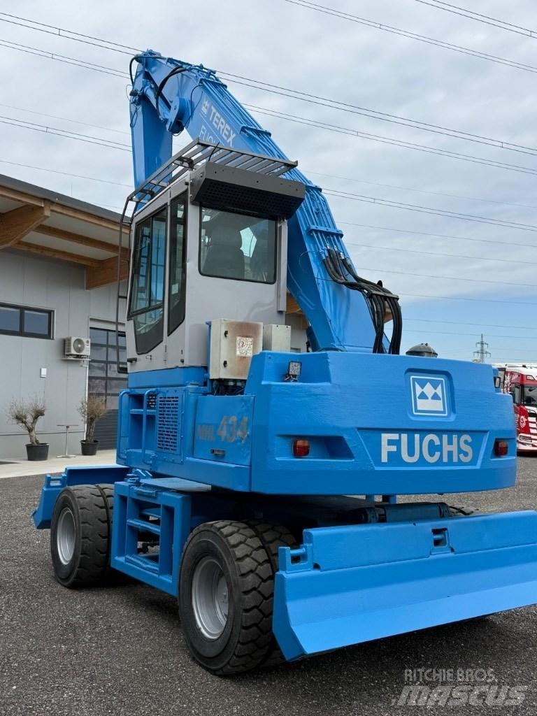 Fuchs MHL 434 Manipuladores de lixo / indústia