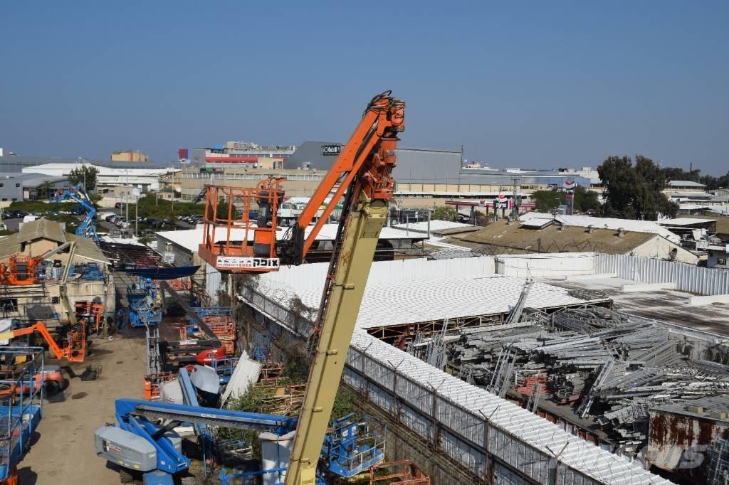 JLG 1350 SJP Elevadores braços Telescópicos