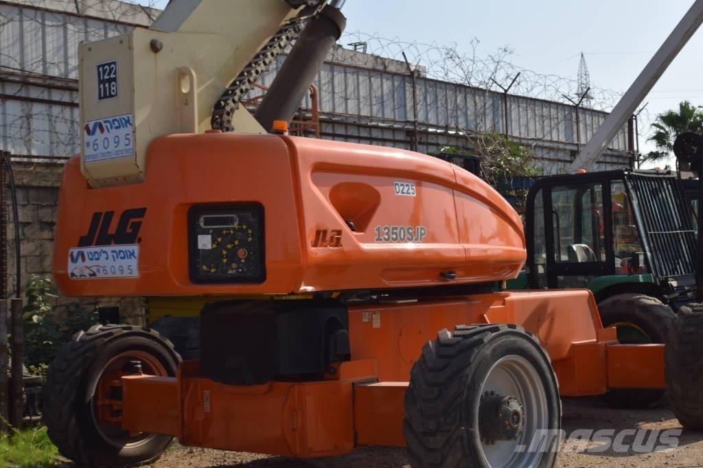 JLG 1350 SJP Elevadores braços Telescópicos