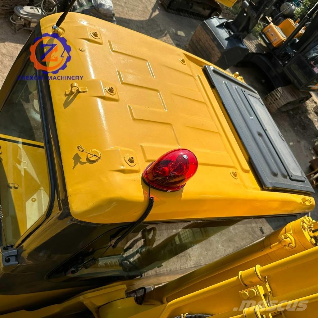 Komatsu PC 200-7 Escavadeiras de esteiras