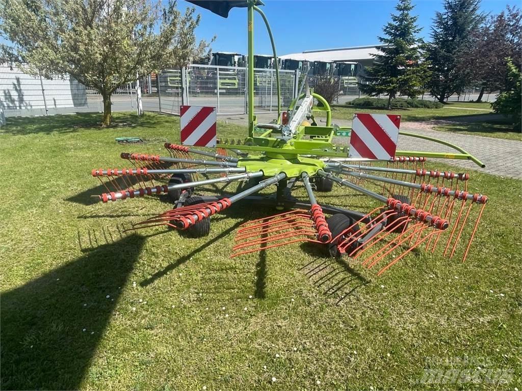 CLAAS Liner 500 Gadanheiras-fileiras