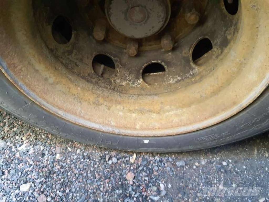 VAK VAK V-4-40 Semi Reboques Isotérmicos