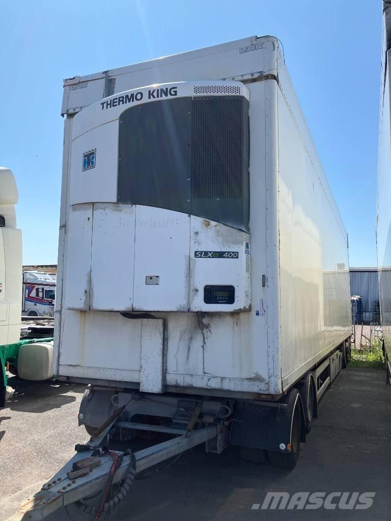 VAK VAK V-4-40 Semi Reboques Isotérmicos