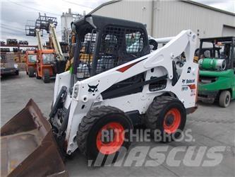 Bobcat S740 Minicarregadeiras