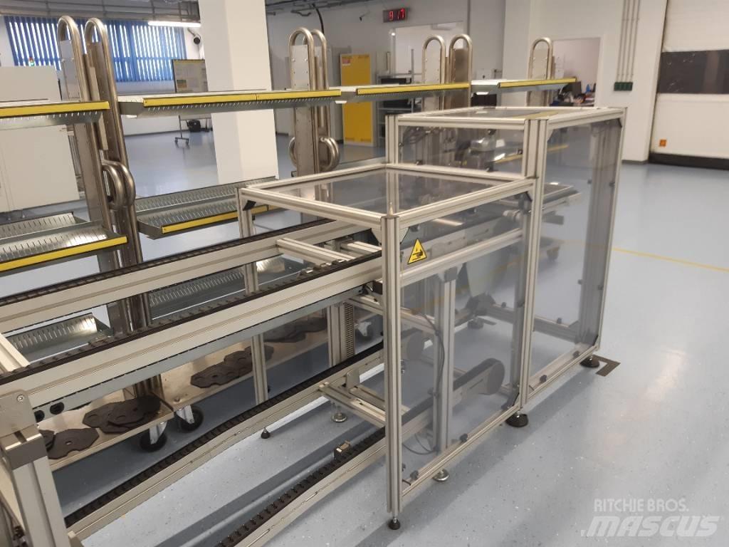  Robotec Flexlink XT Equipamentos para armazém - Outros