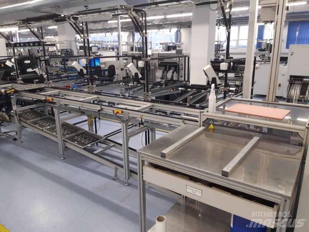  Robotec Flexlink XT Equipamentos para armazém - Outros