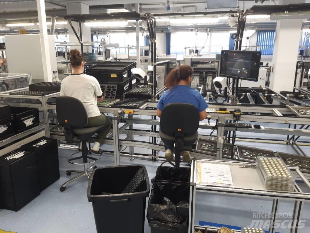  Robotec Flexlink XT Equipamentos para armazém - Outros