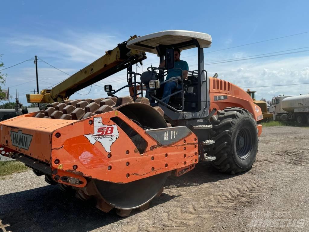 HAMM ROLLER Acessórios de máquinas de asfalto