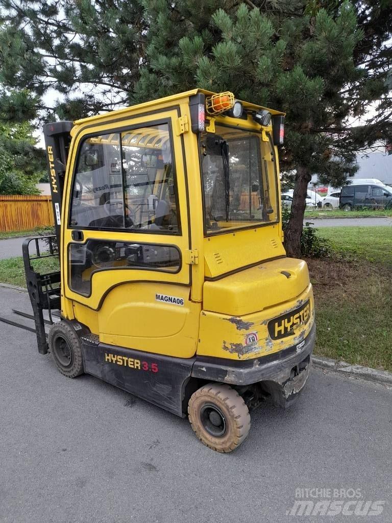 Hyster J3.5XN Empilhadores eléctricos