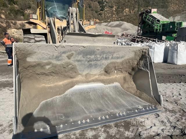 Volvo L 110 E Carregadeiras de rodas
