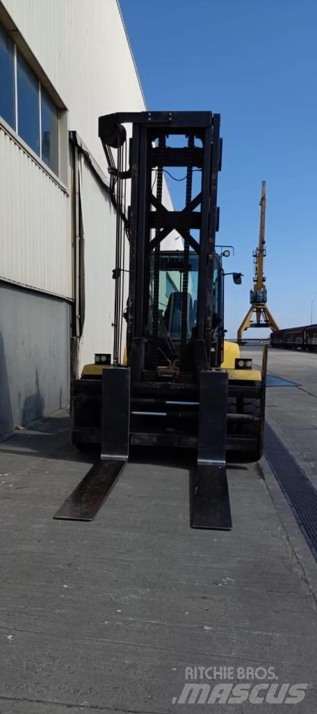 Hyster H14XM6 Empilhadores Diesel