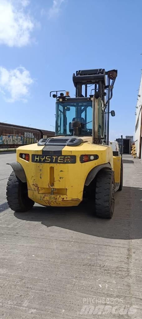 Hyster H14XM6 Empilhadores Diesel