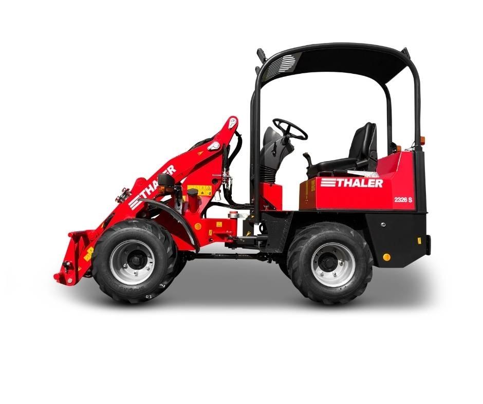 Thaler 2326 S Carregadora multifunções