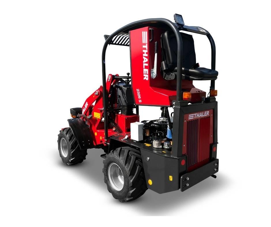 Thaler 2326 S Carregadora multifunções