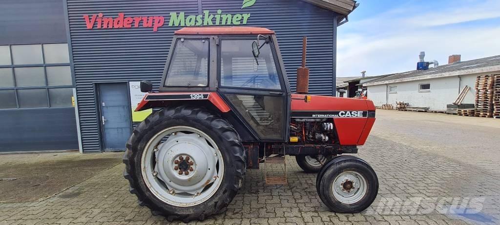 Case IH 1394 Tratores Agrícolas usados