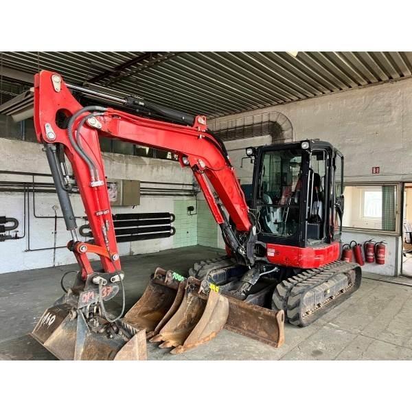 Kubota U48-4AI Miniescavadeiras
