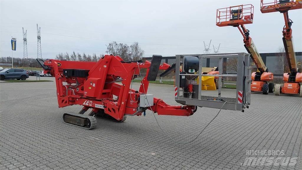 Teupen 23GT Outros elevadores e plataformas