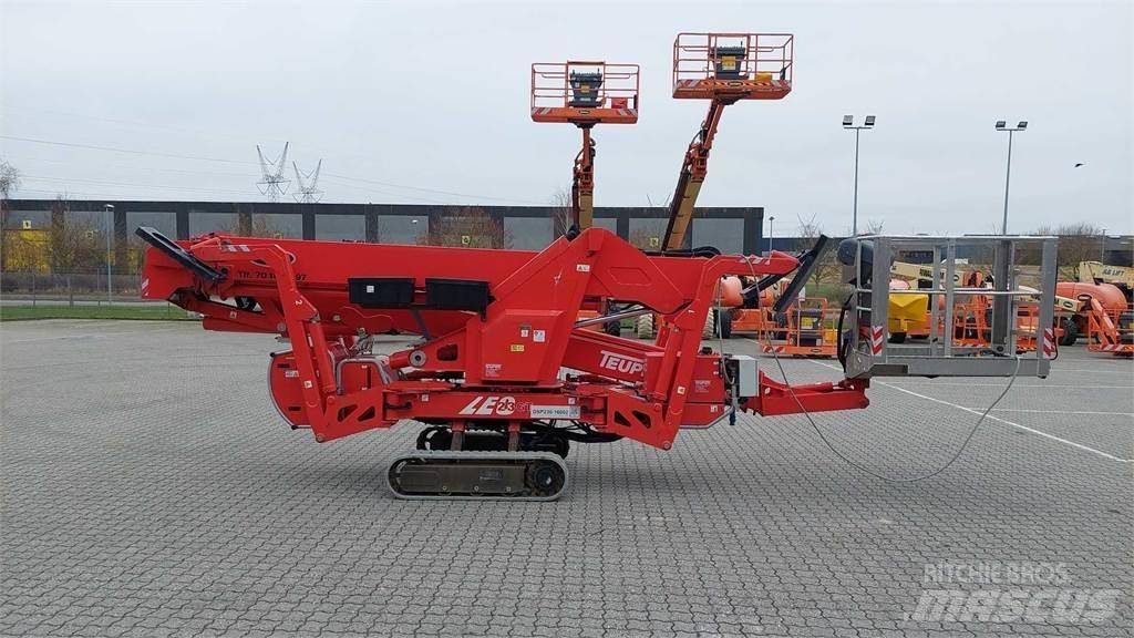 Teupen 23GT Outros elevadores e plataformas