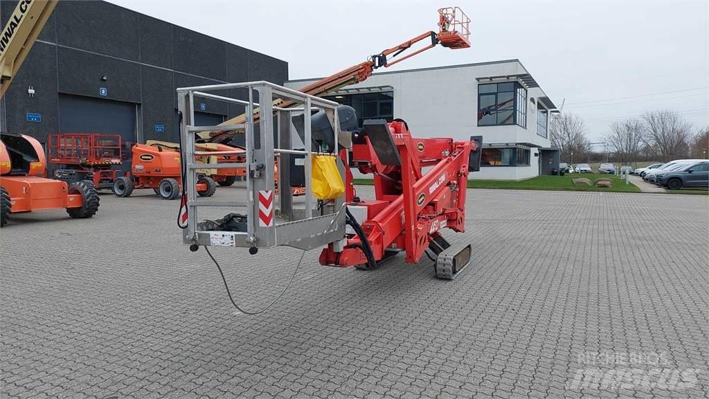Teupen 23GT Outros elevadores e plataformas