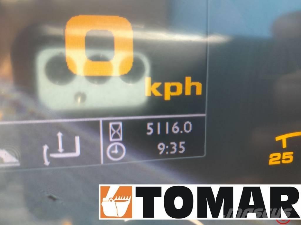 JCB 540-170 Manipulador telescópico