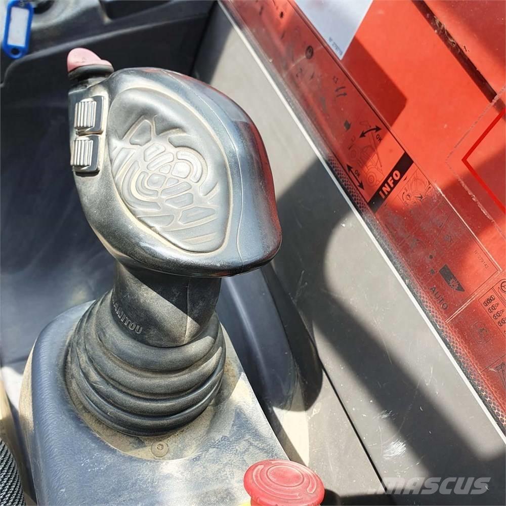 Manitou MT 1840 A Manipulador telescópico