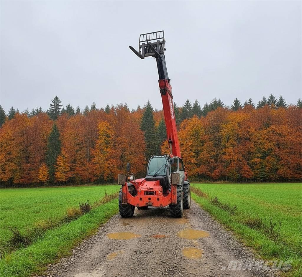 Manitou MT 1840 A Manipulador telescópico