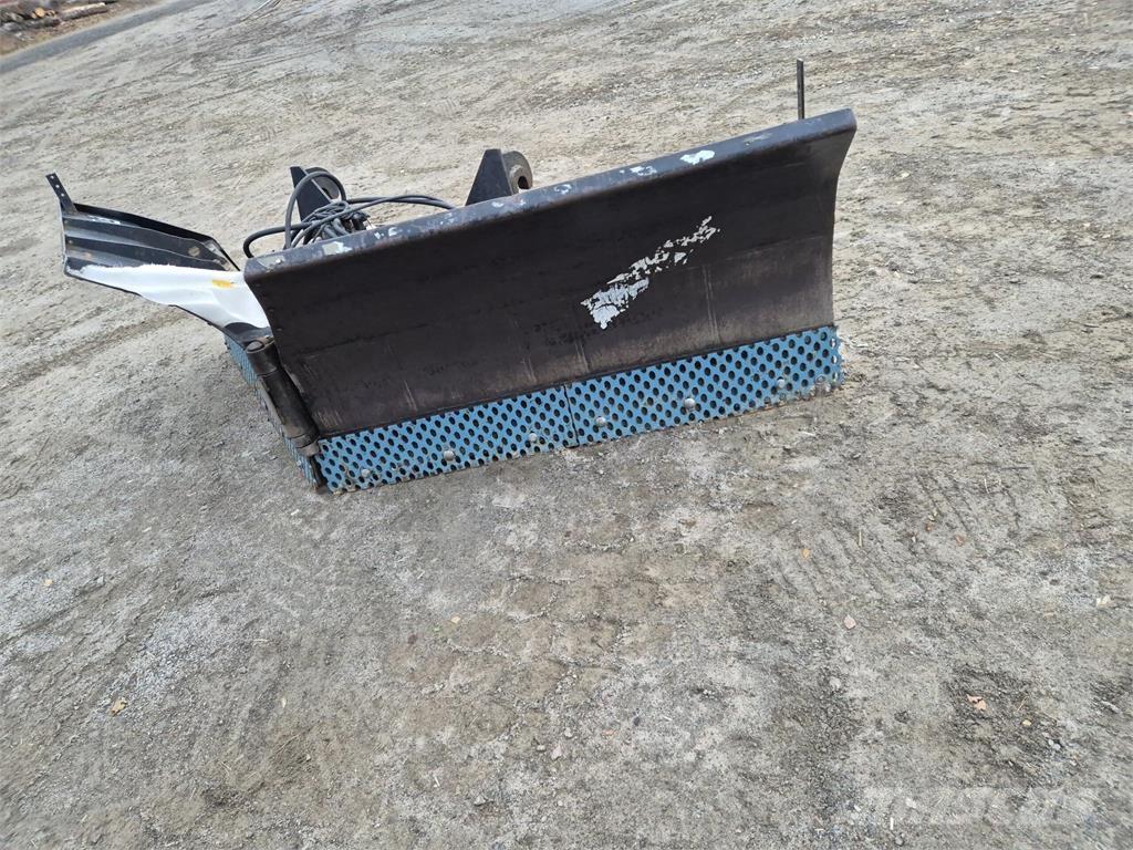 Pome 360 nivelaura Lâminas de neve e arados