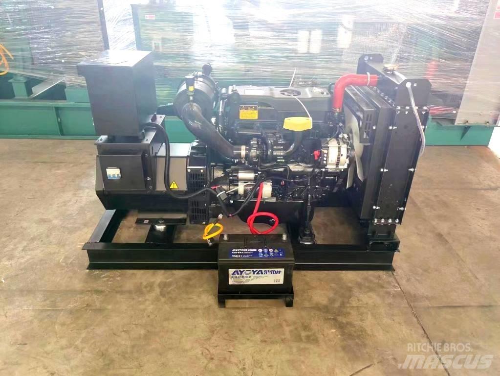 Weichai WP2.3D40E200 Geradores Diesel