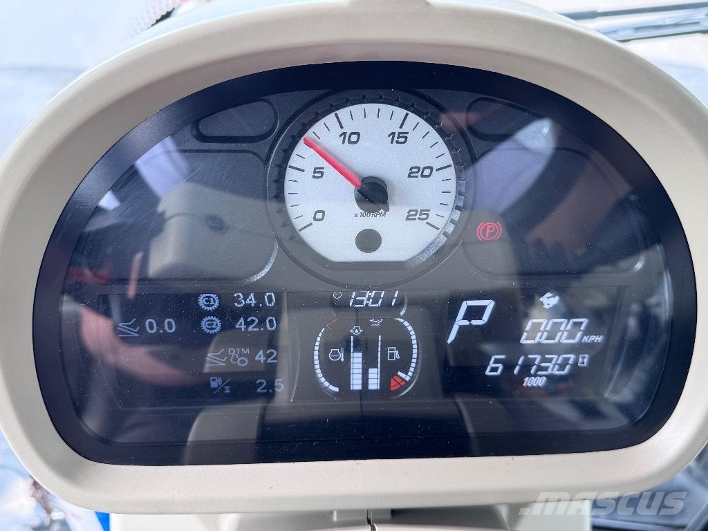 Massey Ferguson 7726 Tratores Agrícolas usados