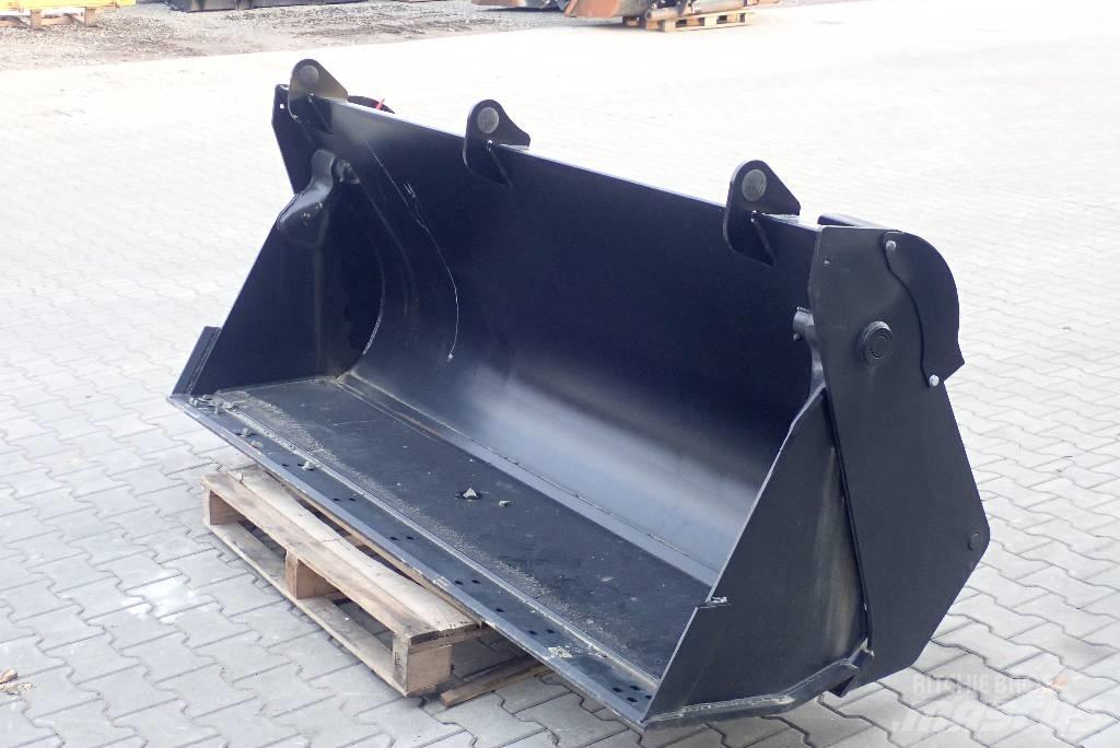 JCB 4x1 Łyżka Retroescavadoras
