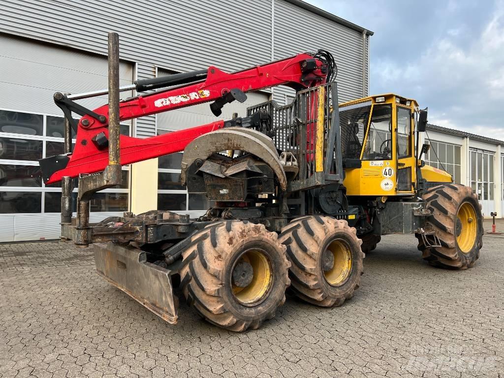 Welte W130K Rechegadores