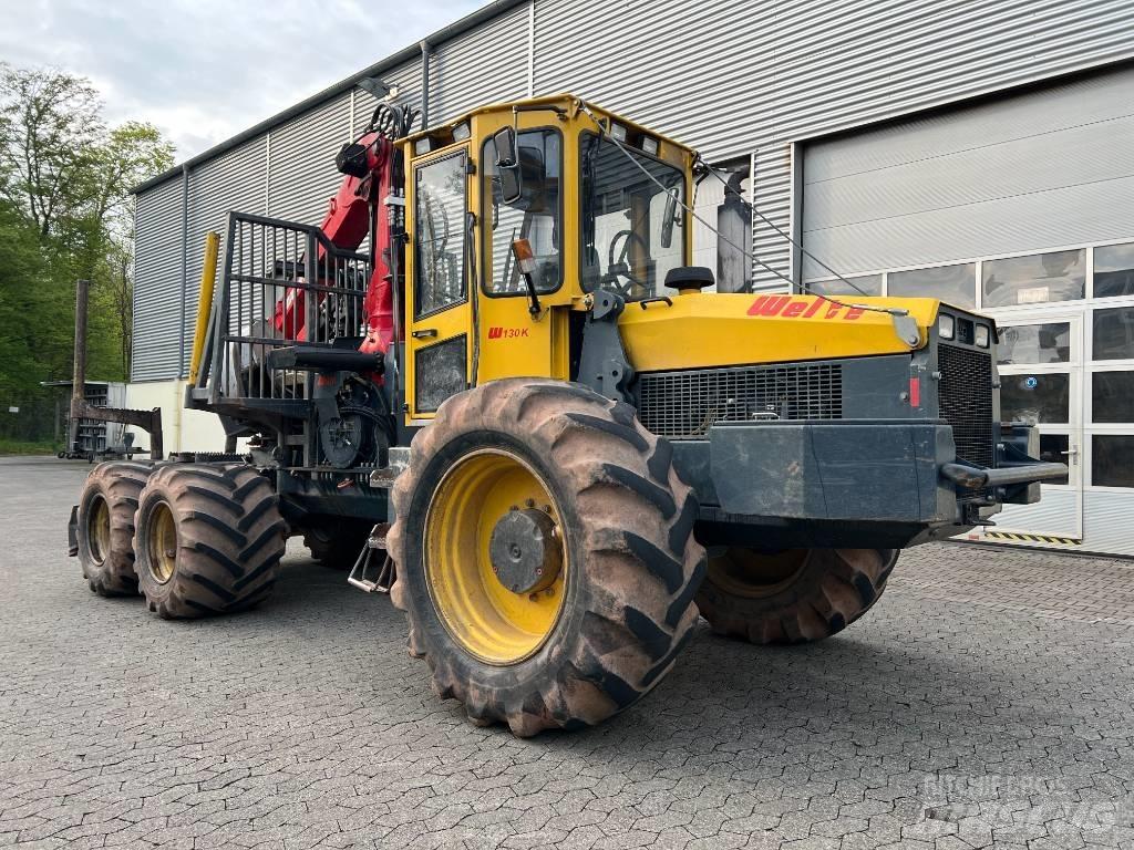 Welte W130K Rechegadores
