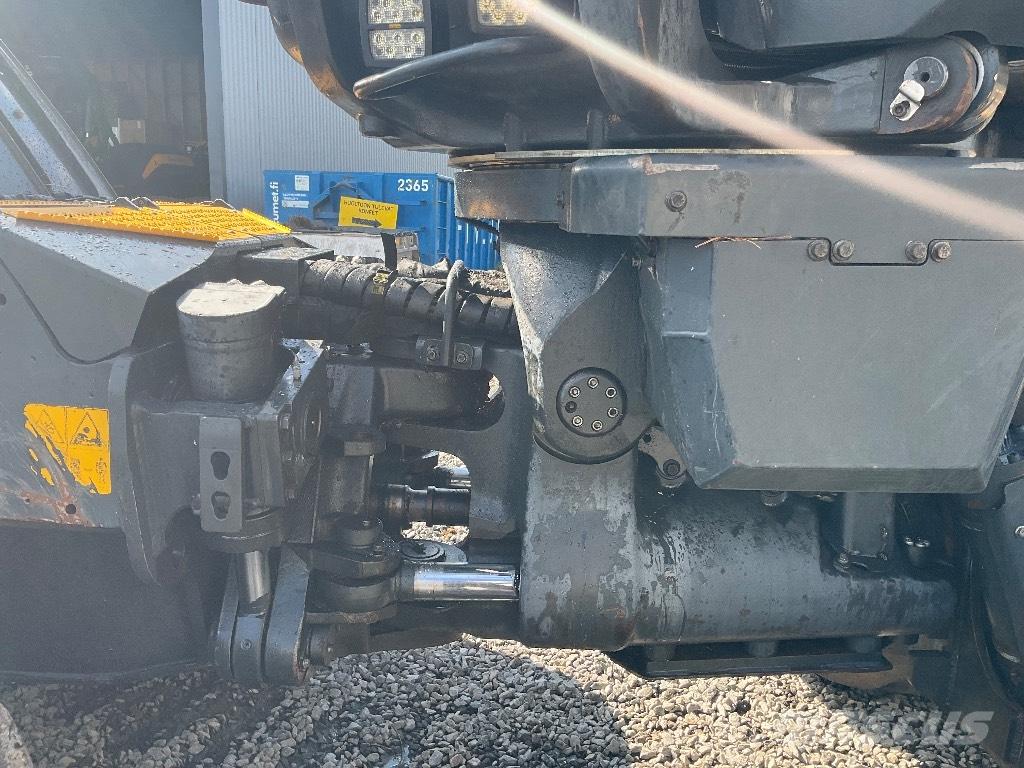 Ponsse SCORPION 8W Processadores florestais