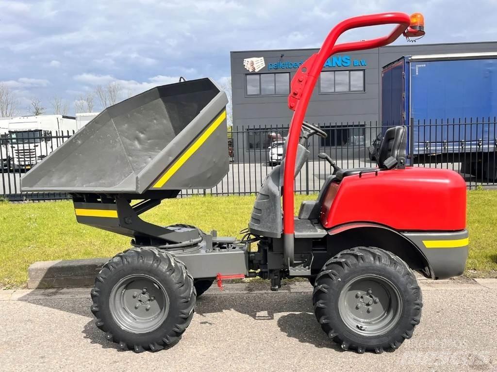 Ausa D150AHG Caminhões articulados