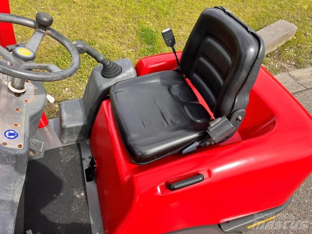 Ausa D150AHG Caminhões articulados