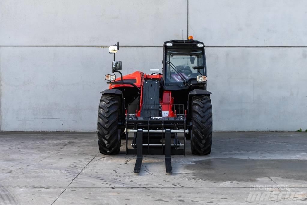 Manitou MT 735 Manipulador telescópico