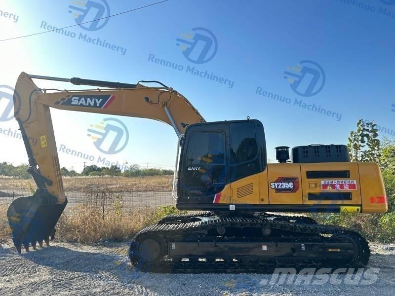 Sany SY 235 C Escavadeiras de esteiras