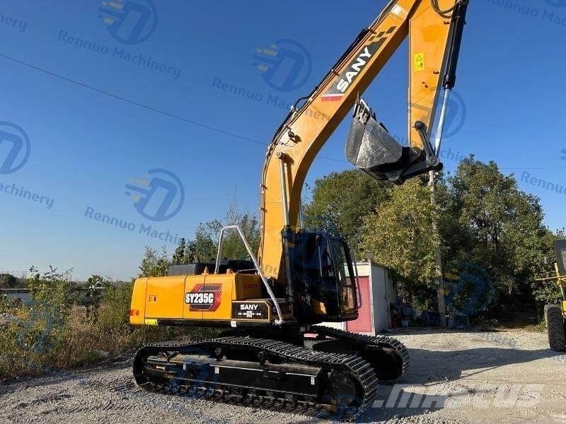 Sany SY 235 C Escavadeiras de esteiras