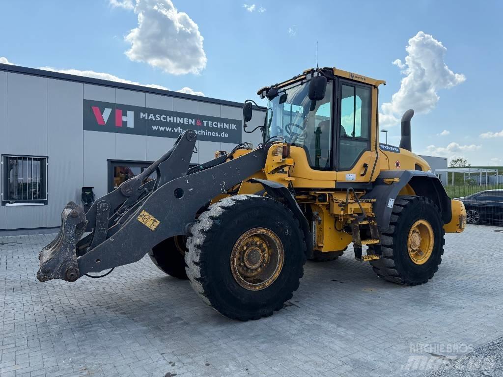 Volvo L 90 G Carregadeiras de rodas