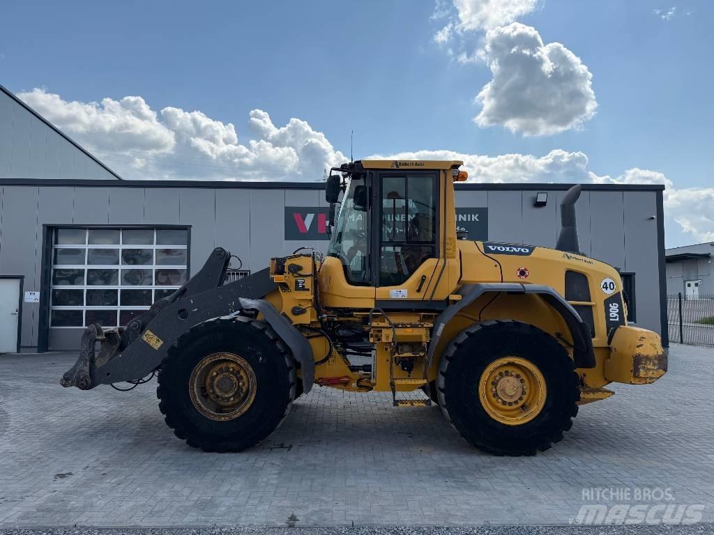 Volvo L 90 G Carregadeiras de rodas
