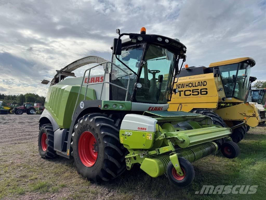 CLAAS Jaguar 930 Forrageiras auto-propulsionadas