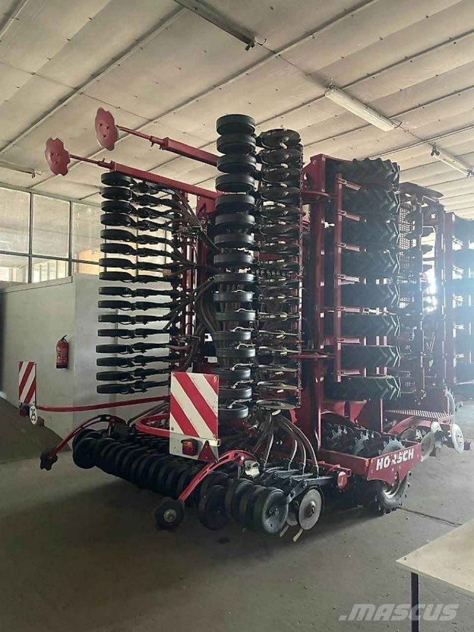 Horsch Pronto 8 DC Perfuradoras combinadas